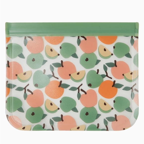🌸 CHIC & TONIC - Tooti Frooti Reusable Lunch Bags🌸 - Picture 2 of 3